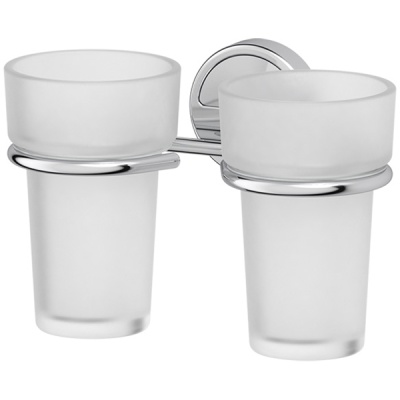 Стакан для зубных щеток FBS Luxia 007 Хром Стакан для зубных щеток FBS Luxia 007 Хром