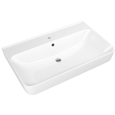 Раковина Кировит Олимпия 800 Белая Раковина Кировит Олимпия 800 Белая