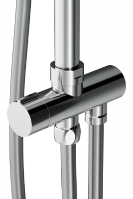Душевая система AM.PM Gem F079000P Хром