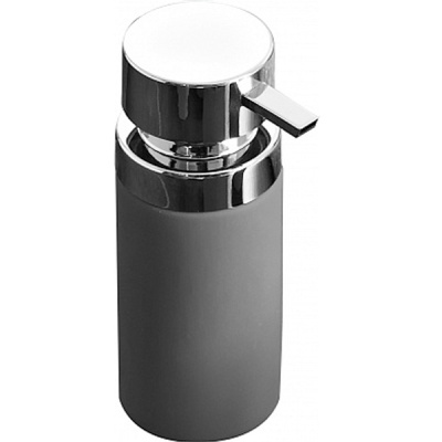 Дозатор для жидкого мыла Ridder Elegance 22220507 Серый