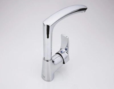 Смеситель для кухни Frap F4070 Хром