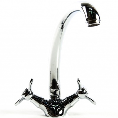 Смеситель для кухни Frap F4212 Хром