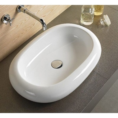 Раковина Melana 63 MLN-7042 Белая