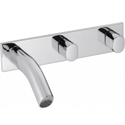 Смеситель для раковины Jacob Delafon Talan E10087RU-CP Хром