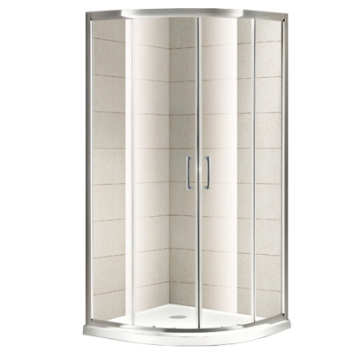Душевой уголок Alvaro Banos Granada S90.20 Cromo 90x90x195 Хром