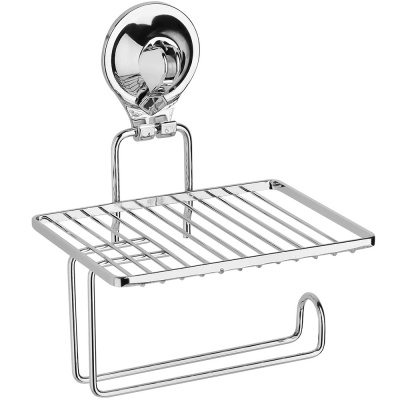 Держатель туалетной бумаги Fora Triumf T002 Хром