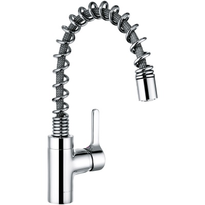 Смеситель для кухни Kludi Bingo Star 428550578 Хром