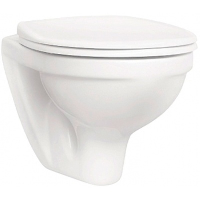 Унитаз Santek Бореаль 1WH302205 подвесной с сиденьем Микролифт