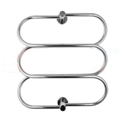 Полотенцесушитель Energy Aura 600х600 Хром