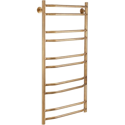 Водяной полотенцесушитель Secado Агата 4 50х100 Бронза