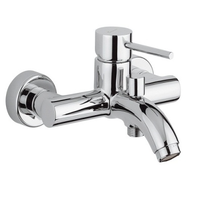 Смеситель для ванны Emmevi Piper 45001 Хром