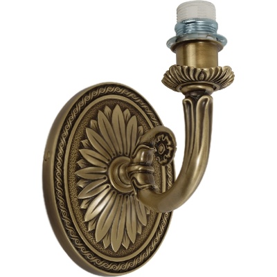 Светильник Migliore Complementi 643 Бронза без абажура