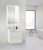 Тумба под раковину BelBagno KRAFT 39-500/390-2C-SO-BO подвесная Bianco Opaco