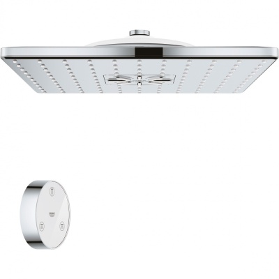 Верхний душ Grohe Rainshower SmartConnect 26643000 Хром