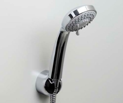 Смеситель для ванны WasserKRAFT Leine 3502L универсальный Хром