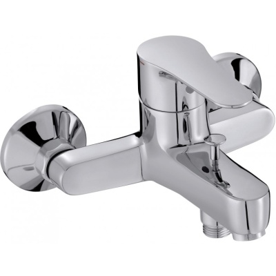 Смеситель для ванны Jacob Delafon July E16033-4 Хром