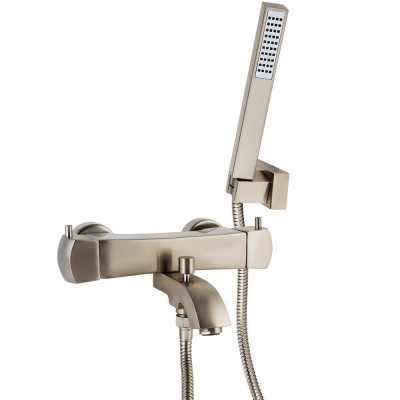 Смеситель для ванны Paini Lady 89PW105TH Никель