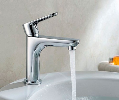 Смеситель для раковины WasserKRAFT Leine 3504 Хром