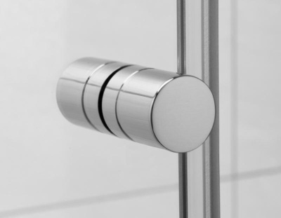 Шторка на ванну Radaway Vesta DWJ 150 профиль Хром стекло прозрачное