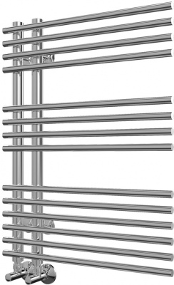 Водяной полотенцесушитель Terminus Астра П14 500x696 4620768886522 Хром
