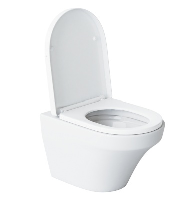 Унитаз Laguraty 9320 подвесной с сиденьем Микролифт