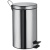 Ведро для мусора WasserKRAFT K-637 Хром Ведро для мусора WasserKRAFT K-637 Хром