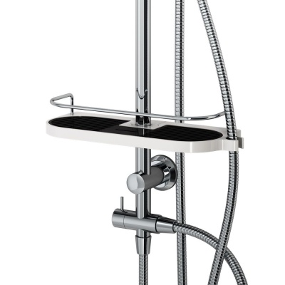 Душевая система Dorff Prime D0740000 Хром