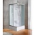 Душевая кабина River Neva 80x80x26 МТ Б/К 10000001285+10000002254 с поддоном