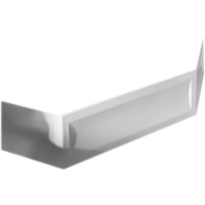Фронтальная панель Bain Douche 145 L/R E6239RU-00