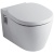 Унитаз Ideal Standard Connect E803501+E712701 подвесной с сиденьем Микролифт