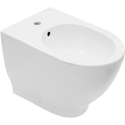 Биде RAK Ceramics Moon HAR14AWHA Белое