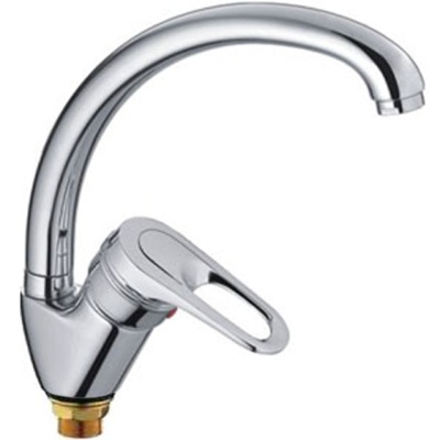 Смеситель для кухни Frap F4156-2 Хром