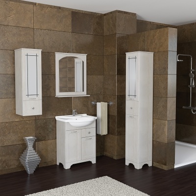 Подвесной шкаф Dreja Antia 30 99.0417 Капучино