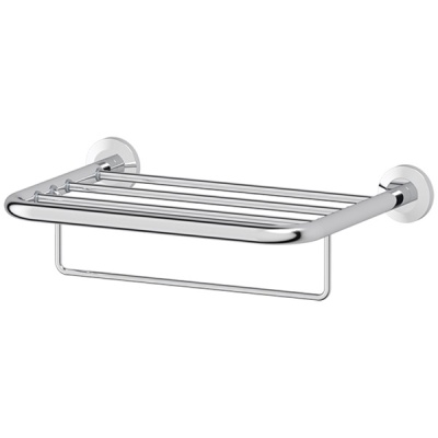 Полка для полотенец FBS Standard 040 Хром