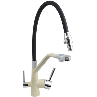 Смеситель для кухни Zigmund&Shtain ZS 2200 Млечный путь