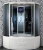 Душевой бокс Timo Standart 150x150 T-1155 с гидромассажем