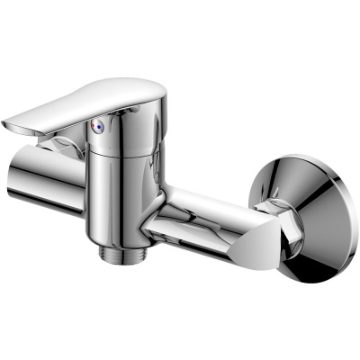 Смеситель для ванны Orange Sofi M43-200cr Хром