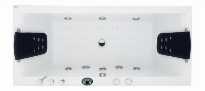 Акриловая ванна Victory Spa Delphinus Без системы управления