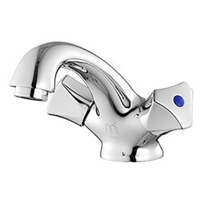 Смеситель для раковины Milardo Bering BE19017BW6 MI Хром