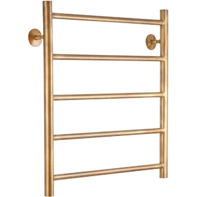 Водяной полотенцесушитель Secado Триада 1 плюс 50х70 Бронза