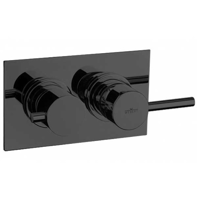 Смеситель для душа Webert Elio EL860101560 Черный матовый