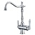 Смеситель для кухни ZorG Clean Water ZR 326 YF Хром