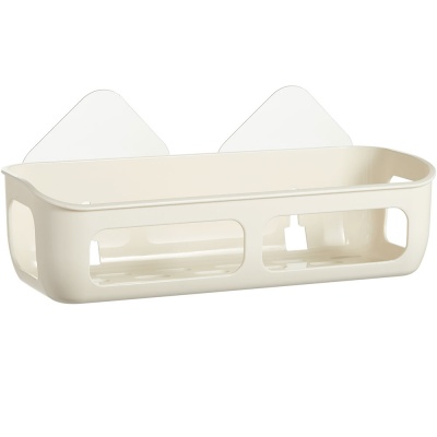 Полка корзина Kleber Home kle-hm032 Белая