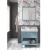Тумба под раковину Kerama Marazzi Provence 80 1 ящик, 1 полка Синяя